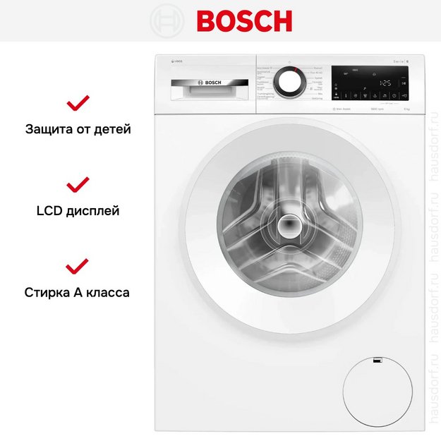 Стиральная машина Bosch WGG246FASN (preview 11)