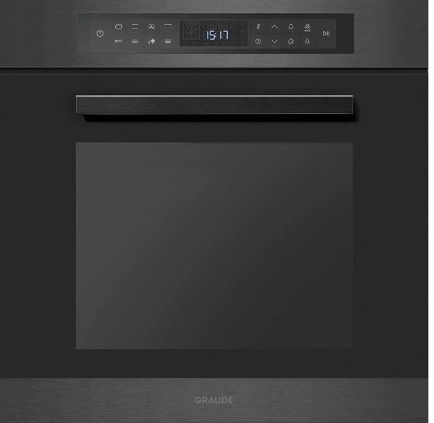 Духовой шкаф Graude PREMIUM BMP 60.3 SE (фото 1) Духовой шкаф Graude PREMIUM BMP 60.3 SE (preview 1)