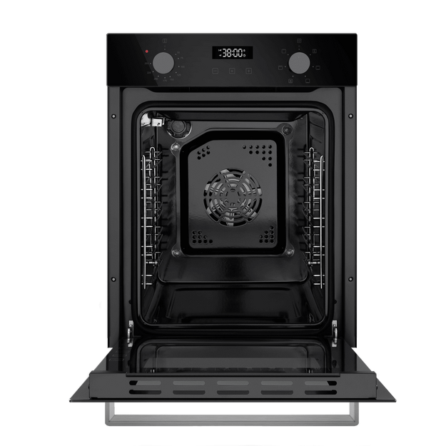 Электрический духовой шкаф Maunfeld EOEM516PB (preview 2)