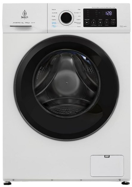 Стиральная машина Jacky`s JW S0822B2 (preview 4)