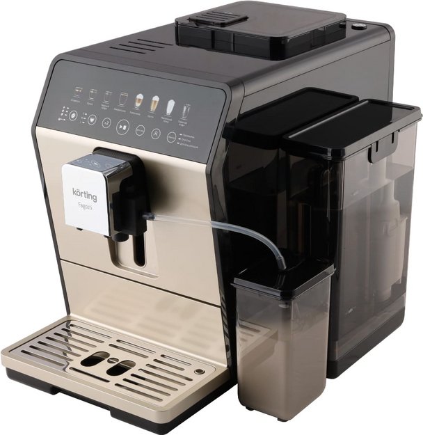 Кофемашина Korting KACM 2026 B Fagotti (preview 4)