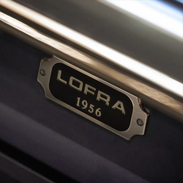 Вытяжка Lofra DOLCEVITA 150 STAINLESS STEEL & BRONZE (preview 3)