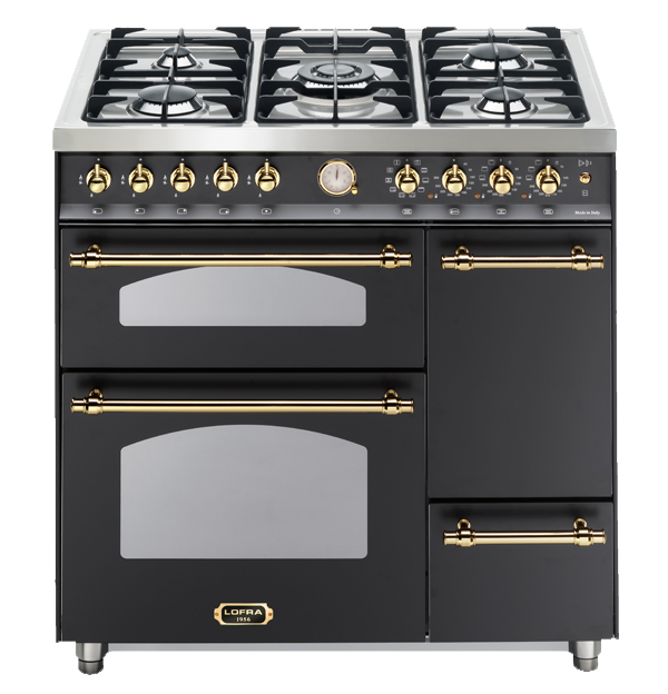 Варочный центр Lofra RNMT96MF2ET/CIF Brass (preview 1)