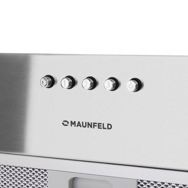 Встраиваемая кухонная вытяжка MAUNFELD Crosby Power 60 нержавеющая сталь (фото 9) Встраиваемая кухонная вытяжка MAUNFELD Crosby Power 60 нержавеющая сталь (preview 9)