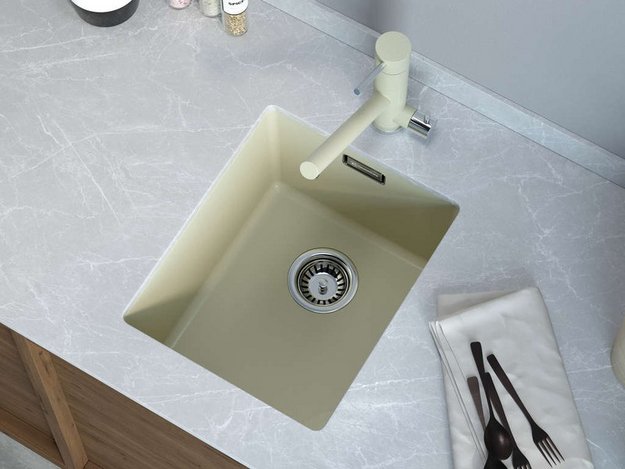 Мойка Omoikiri Kata 34-U-BE (preview 2)