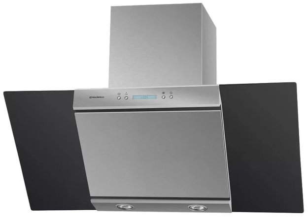 Вытяжка Maunfeld GLORIA 90 INOX GLASS B (фото 1) Вытяжка Maunfeld GLORIA 90 INOX GLASS B (preview 1)