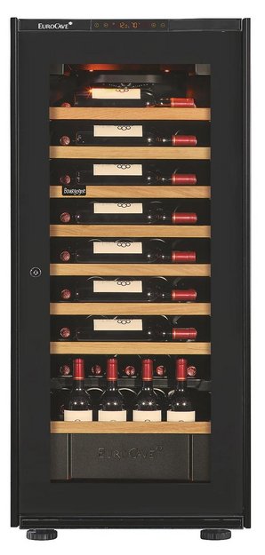 Встраиваемый монотемпературный винный шкаф EuroCave I-090016-M (preview 2)