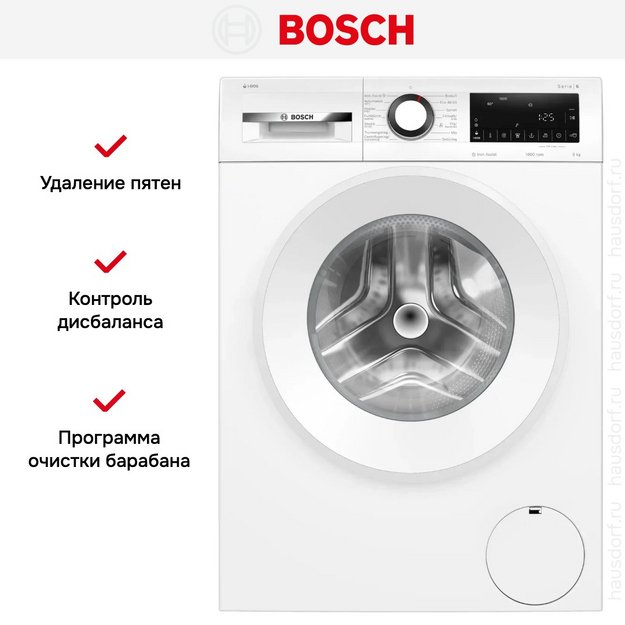 Стиральная машина Bosch WGG246F1SN (preview 12)