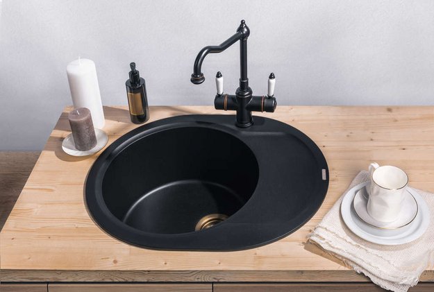 Мойка Omoikiri Manmaru-62-CA (preview 2)