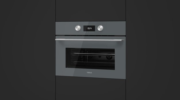 Встраиваемая микроволновая печь Teka MLC 8440 STONE GREY с макси-грилем (preview 2)