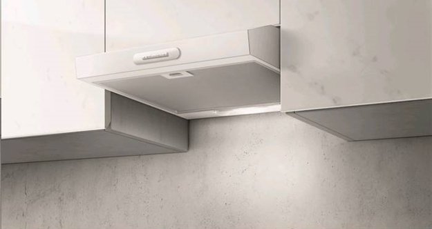 Вытяжка Elica KREA LUX GFA WH/F/50 (фото 4) Вытяжка Elica KREA LUX GFA WH/F/50 (preview 4)