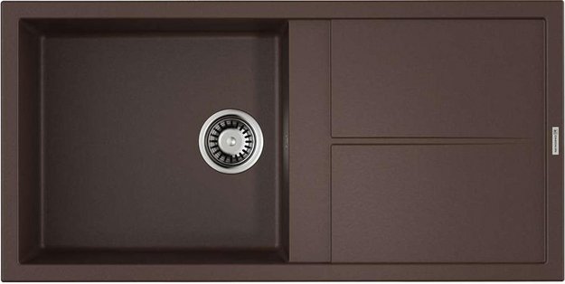 Мойка Omoikiri Sumi 100-DC (preview 1)