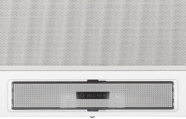 Вытяжка Krona Kamilla slim 600 white (2 мотора) (preview 7)