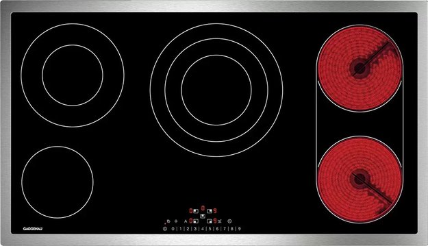 Варочная панель Gaggenau CE 291-110 (фото 1) Варочная панель Gaggenau CE 291-110 (preview 1)