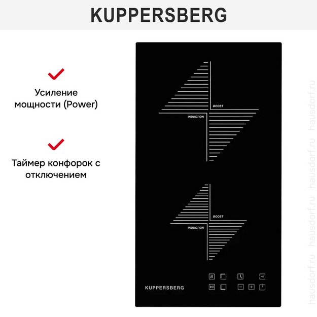 Варочная панель Kuppersberg ICO 302 (preview 9)