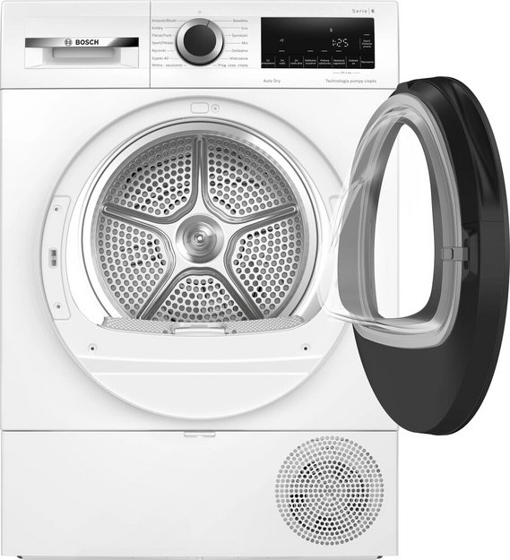 Сушильная машина Bosch WQG241ALPL (preview 2)