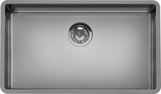 Мойка Smeg Mira VSTR71DKX темная нержавеющая сталь (фото 1) Мойка Smeg Mira VSTR71DKX темная нержавеющая сталь (preview 1)