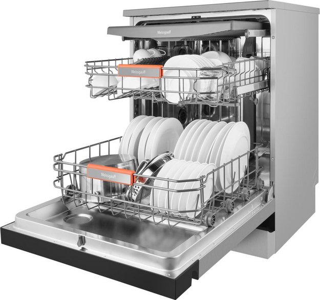 Посудомоечная машина Weissgauff DW 6038 X Inverter (preview 11)