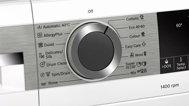 Стиральная машина Bosch WGA254A0ME (фото 2) Стиральная машина Bosch WGA254A0ME (preview 2)