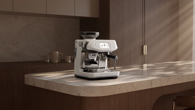 Кофейная станция Bork C810 wt (preview 2)