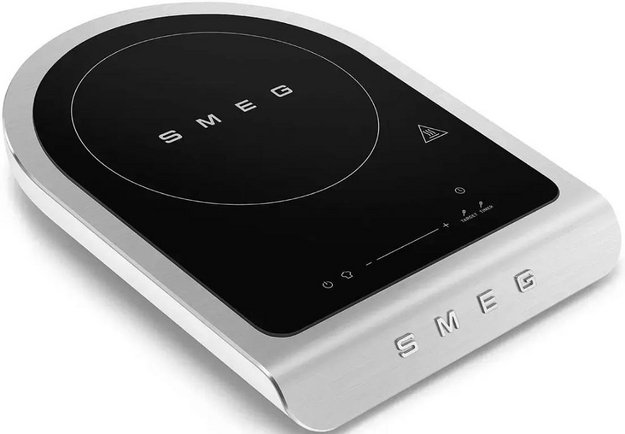 Портативная варочная панель Smeg PIC01WHMEU (фото 3) Портативная варочная панель Smeg PIC01WHMEU (preview 3)
