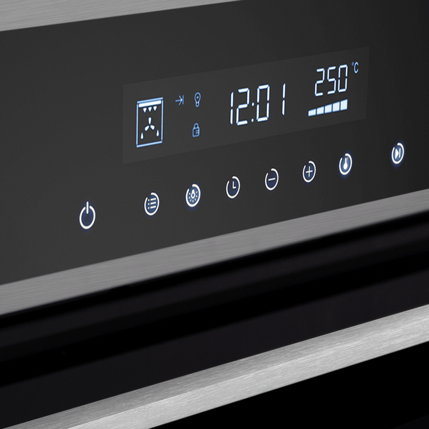 Духовой шкаф Maunfeld AEOD60103S (preview 7)