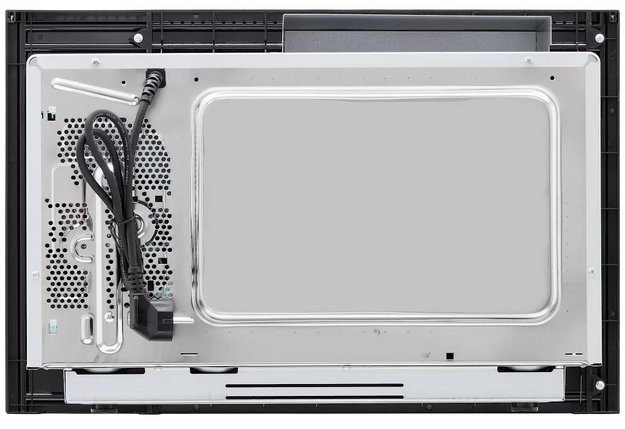Встраиваемая микроволновая печь KRONA REIN 60 BL (preview 5)