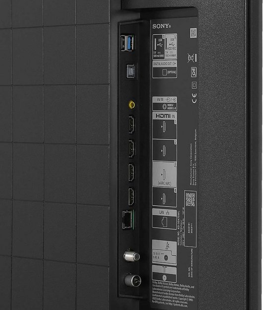 Телевизор Sony KD-50X75K (фото 8) Телевизор Sony KD-50X75K (preview 8)