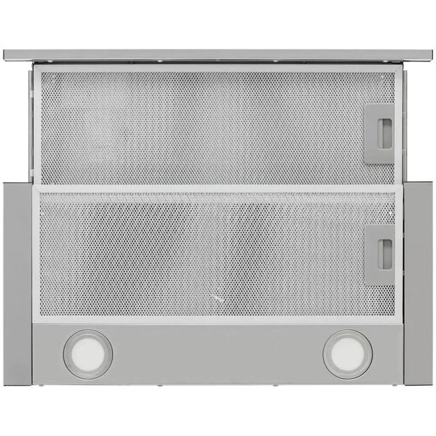 Встраиваемая вытяжка Krona KAMILLA T 600 INOX (1 мотор) (preview 3)