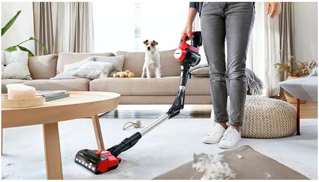 Пылесос Bosch BCS711PET (preview 4)