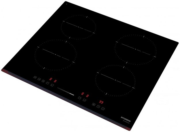 Индукционная варочная панель Hyundai HHI 6741 BG (preview 3)