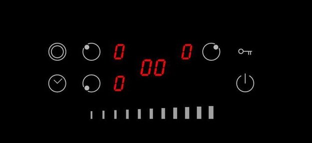 Электрическая варочная панель Korting HK 6351 B3 (фото 3) Электрическая варочная панель Korting HK 6351 B3 (preview 3)