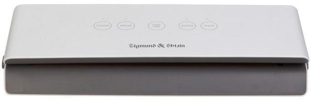 Вакуумный упаковщик Zigmund Shtain Kuchen-Profi VS‑506 (фото 1) Вакуумный упаковщик Zigmund Shtain Kuchen-Profi VS‑506 (preview 1)