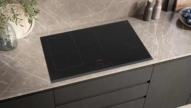 Индукционная варочная панель Siemens ED 851HSB1E (фото 3) Индукционная варочная панель Siemens ED 851HSB1E (preview 3)