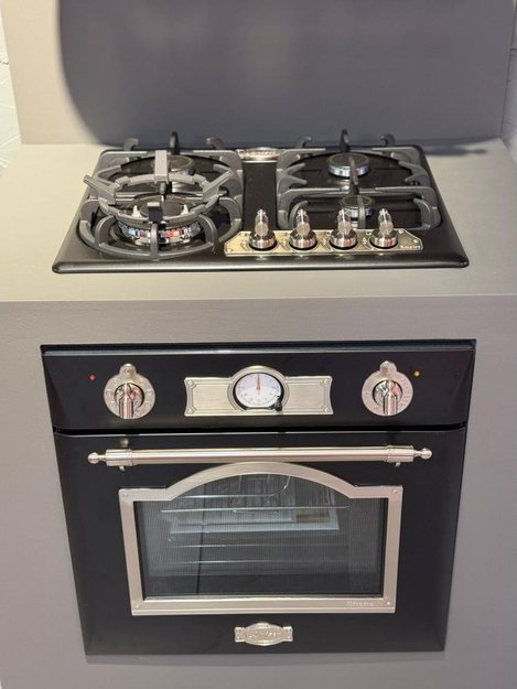 Варочная панель Kaiser KG 6325 Em Sil Turbo (preview 5)