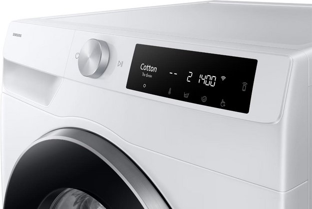 Стиральная машина Samsung WW90DG6U34LELP (preview 7)