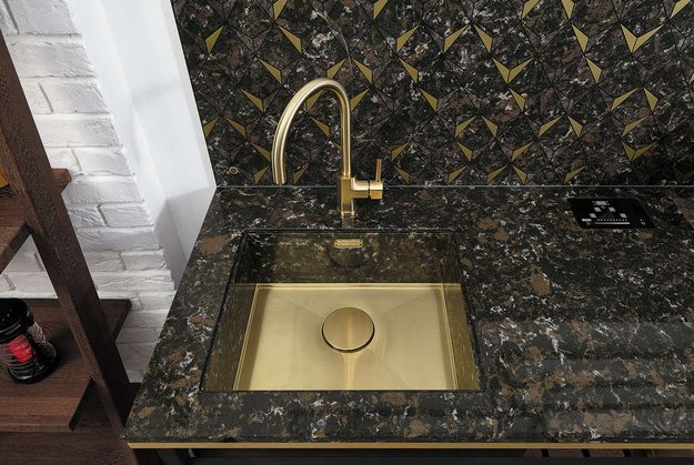 Мойка Omoikiri KASEN 53-26 INT-GM (preview 2)