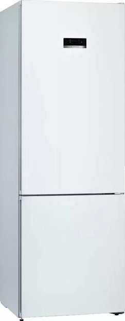 Холодильник с нижней морозильной камерой BOSCH KGN49XW20R (фото 1) Холодильник с нижней морозильной камерой BOSCH KGN49XW20R (preview 1)