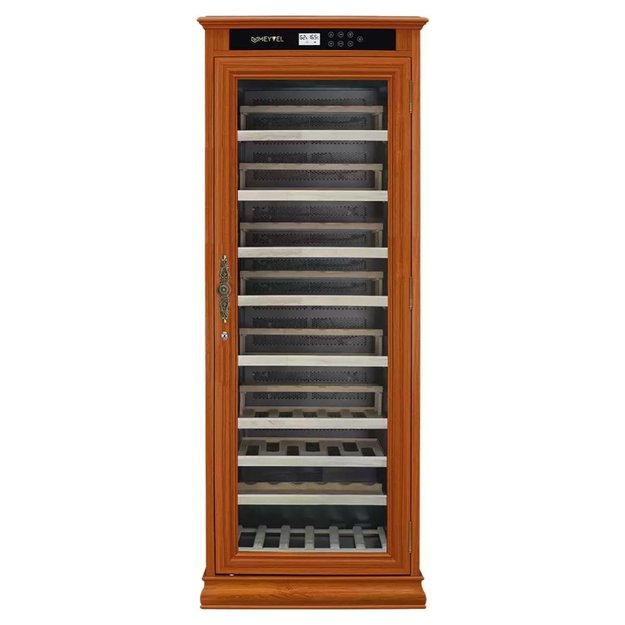 Винный шкаф Meyvel MV102-WA1-C (Almond) (фото 3) Винный шкаф Meyvel MV102-WA1-C (Almond) (preview 3)