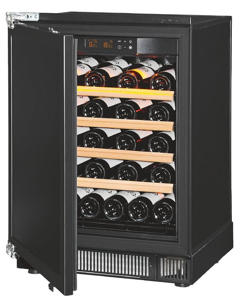 Встраиваемый мультитемпературный винный шкаф EuroCave K-800015-S (preview 3)
