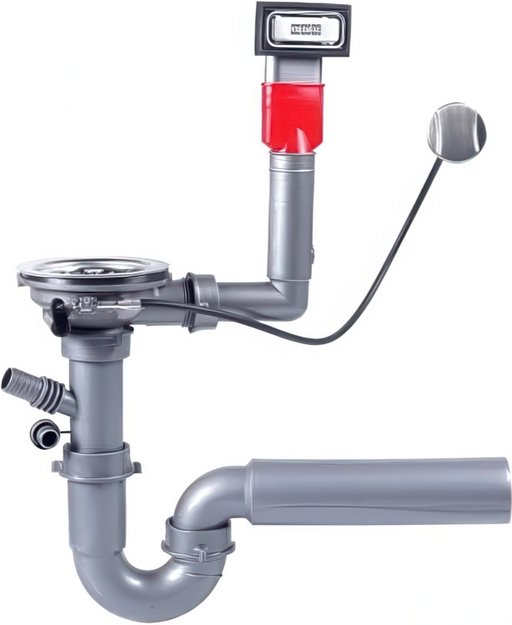 Вентиль-автомат Franke 112.0184.899 (preview 1)