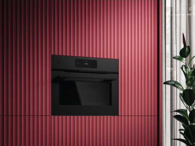 Встраиваемая микроволновая печь AEG NKM7N721B (preview 7)