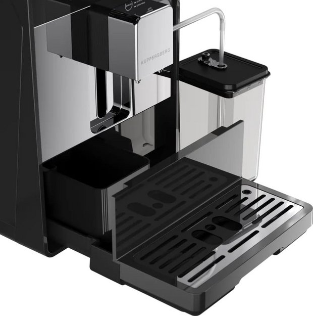 Кофемашина Kuppersberg KCF 402 S (фото 4) Кофемашина Kuppersberg KCF 402 S (preview 4)