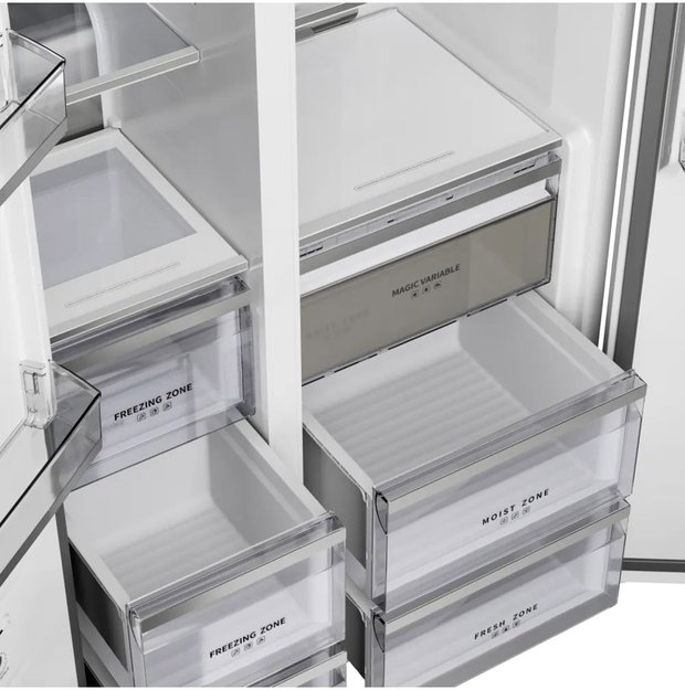 Холодильник Kuppersberg RFSN 1990 WG (preview 6)