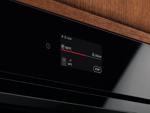 Духовой шкаф Electrolux LOB9S3XZ (preview 3)