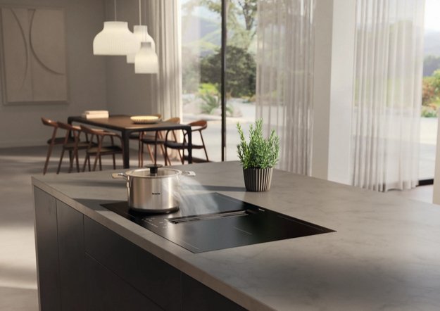 Варочная панель Miele KMDA 7272-1 FL (preview 3)