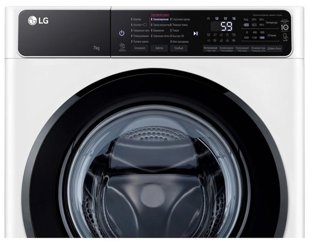 Стиральная машина LG F2H5HS6W (preview 9)