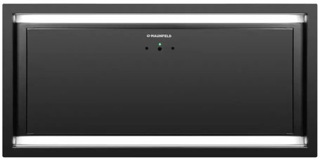 Встраиваемая вытяжка Maunfeld MZR Cool 60 черный (фото 10) Встраиваемая вытяжка Maunfeld MZR Cool 60 черный (preview 10)
