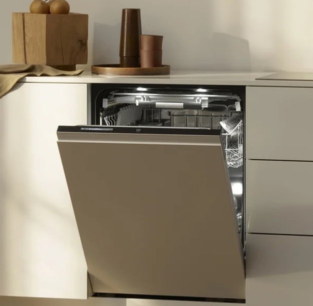 Встраиваемая посудомоечная машина V-ZUG AdoraDish V4000 VGB AS4T-41168 (фото 3) Встраиваемая посудомоечная машина V-ZUG AdoraDish V4000 VGB AS4T-41168 (preview 3)