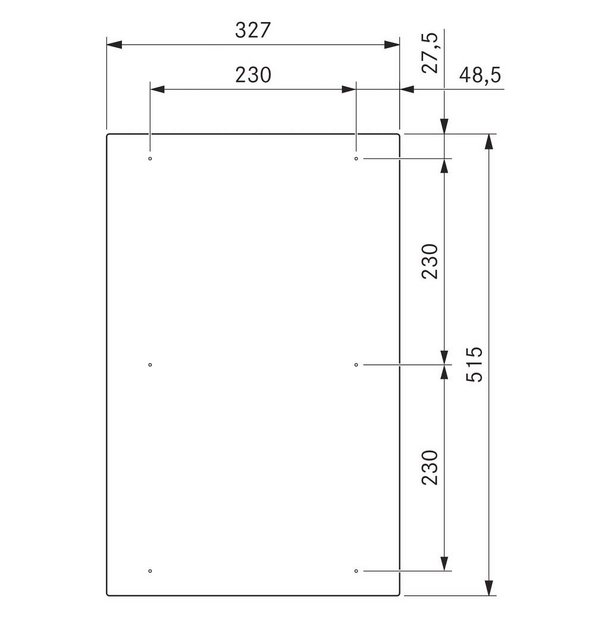 Варочная панель с вытяжкой и установочным комплектом BORA CKA2FIAB (1хCKA2AB, 2хCKFI, набор BORA universal c USDF и ULS UESDFSL) (preview 8)